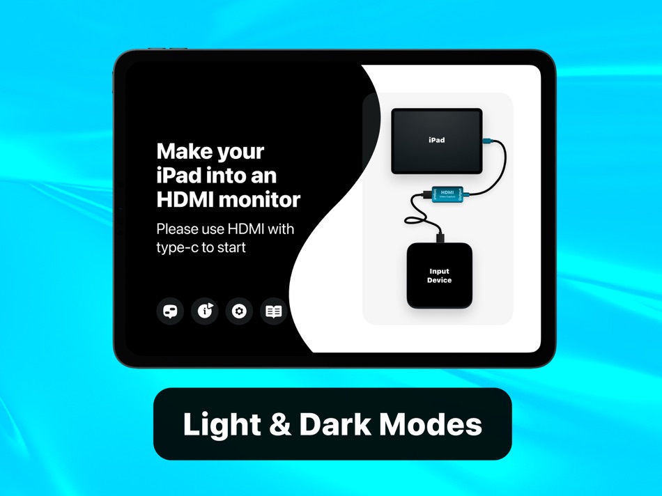 #4. HDMI Monitor - Video Capture (macOS) 게시자: European Apps Solutions