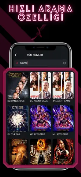 Game screenshot TiviX Player hack