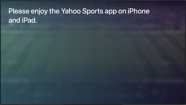 ?Yahoo Sports: Scores and News Screenshot