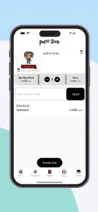 Potter Store screenshot #6 for iPhone