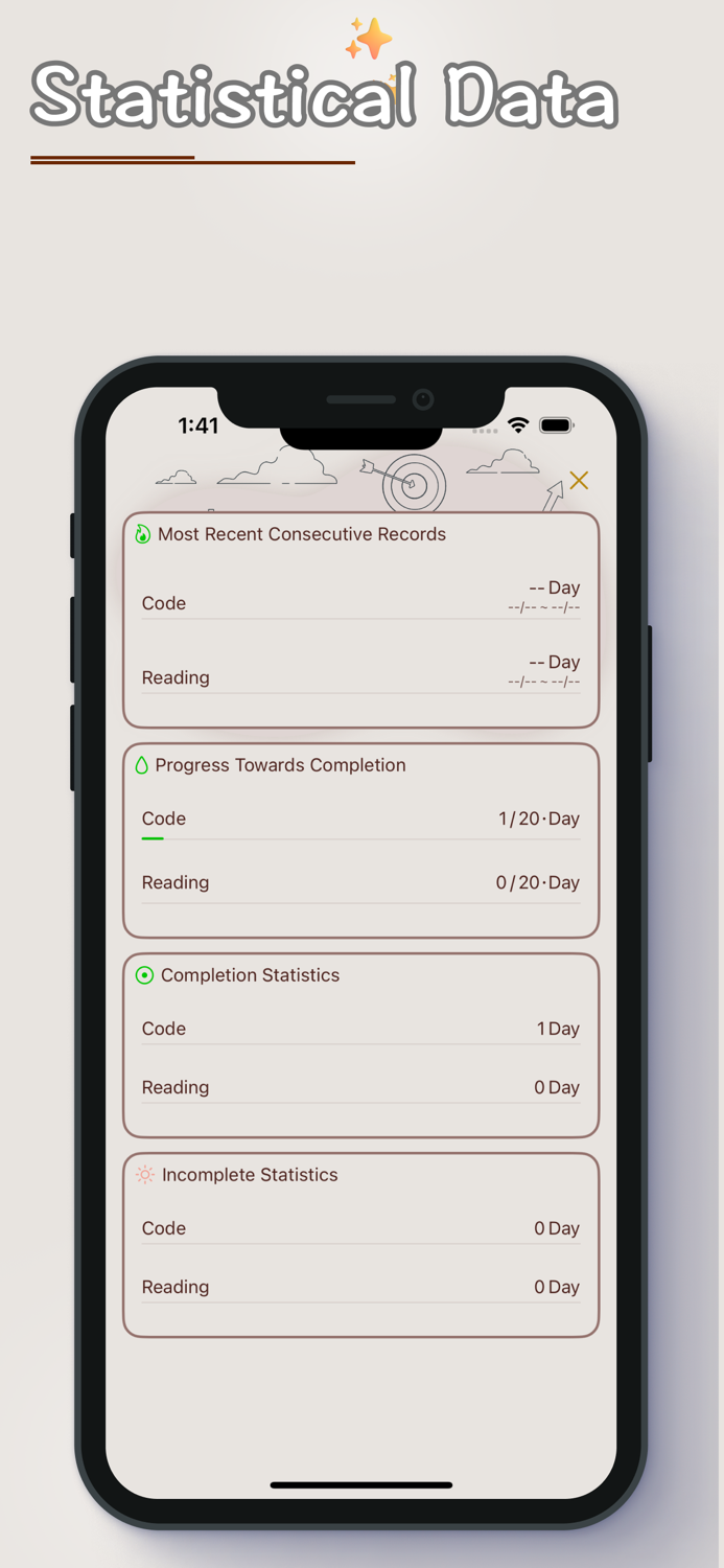 HiHabit - Tracking your habits