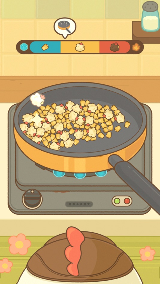 #1. Popcorn Brothers (iOS) 由: 景聪 卢