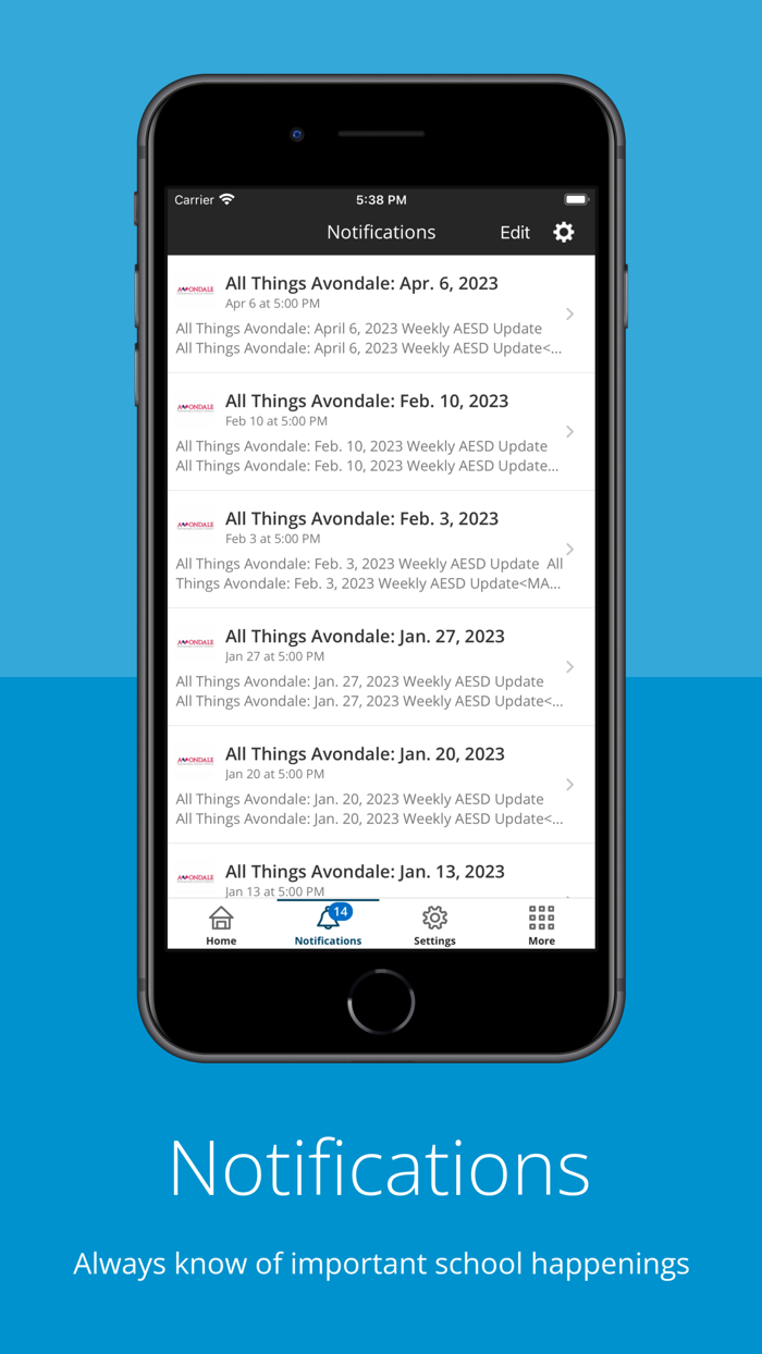 Avondale Elem School District