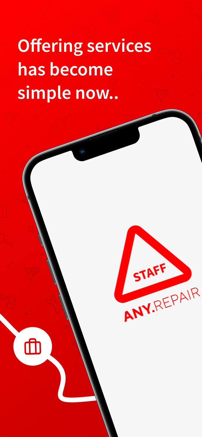 Any.Repair Staff