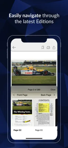 Game screenshot AUTOCOURSE - GRAND PRIX ANNUAL apk