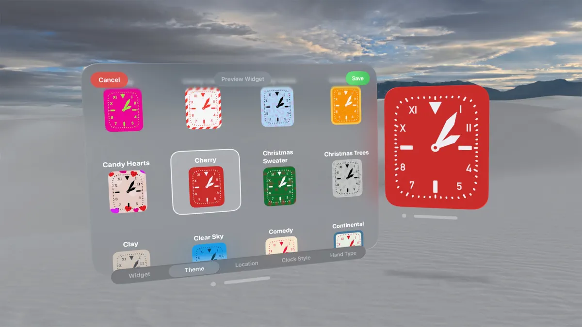 Widgetsmith screenshot 6