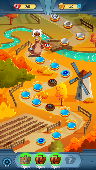 Rumble Match Screenshot