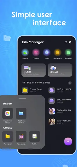Game screenshot File Manager - File Viewer mod apk