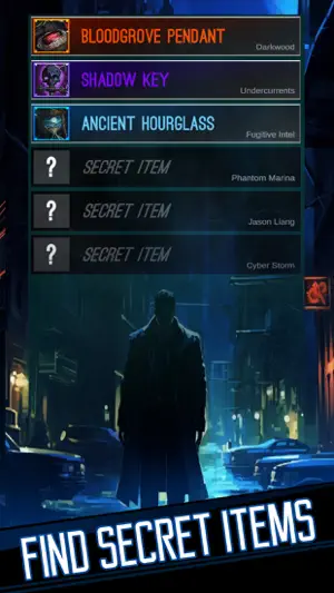 Detective: Shadows of Sin City screenshot 4