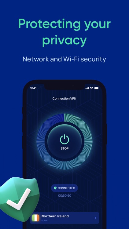 VPN Proxy Master & Speed Test screenshot-3