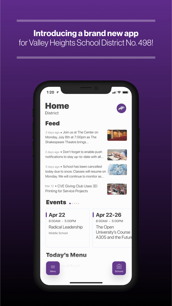 Valley Heights Schools KS