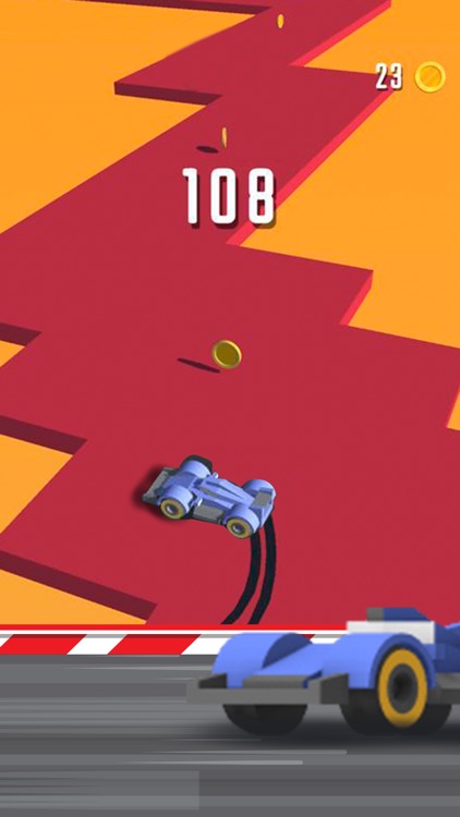Drift Rush screenshot-4