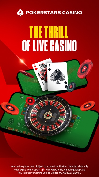 PokerStars Casino Slot Games