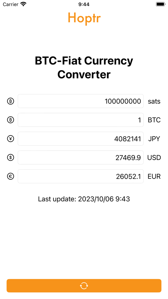 Hoptr (iOS) 由: My Evergreen LLC Hoptr (iOS) 由: My Evergreen LLC