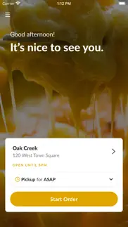 macs macaroni and cheese shop iphone screenshot 2