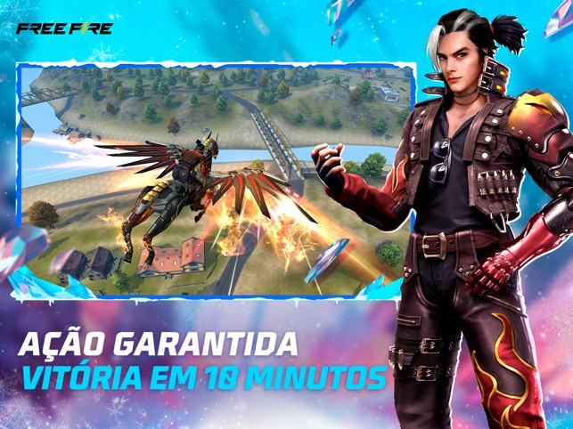 Garena Free Fire: Novo Começo GARENA INTERNATIONAL I PRIVATE LIMITED  Compras no app 71 mi 4