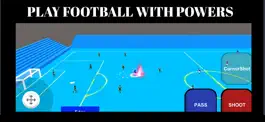 Game screenshot Football RPG hack