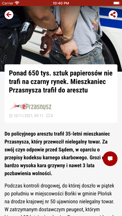ePrzasnysz Screenshot