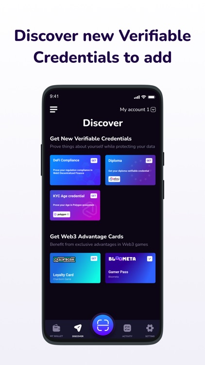 Altme Wallet screenshot-4