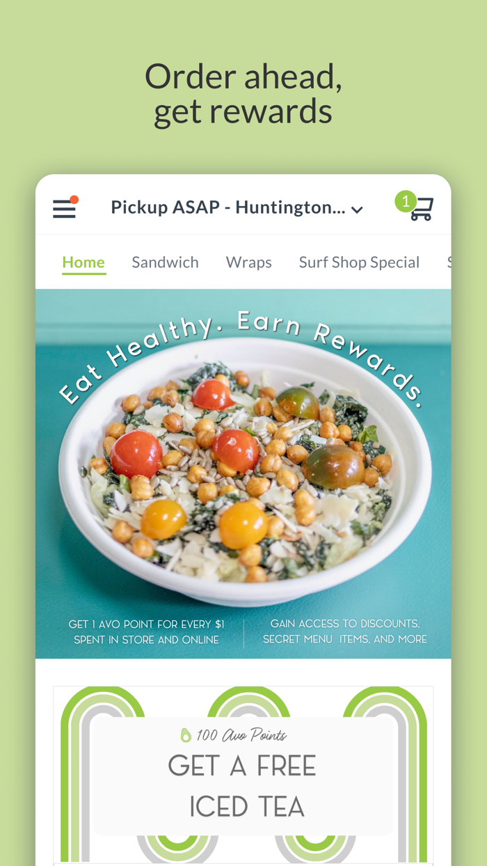 Jans Health Bar Rewards