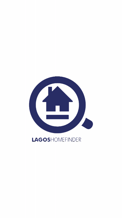 Lagos Home Finder App Screenshot