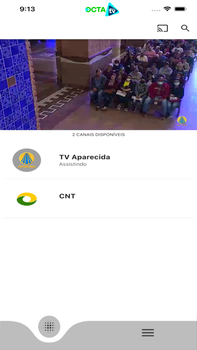 Octa Play Tv Screenshot