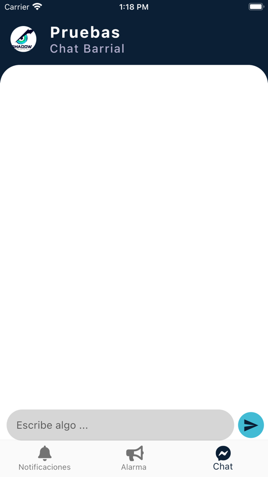 #4. Shadow SISB (iOS) 由: Pablo Lema Sarmiento