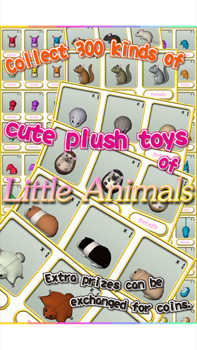 Claw Crane Little Pets Screenshot