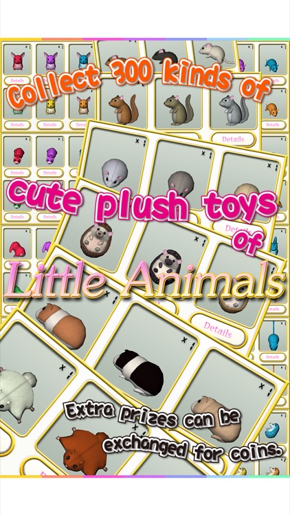 Claw Crane Little Pets screenshot-4