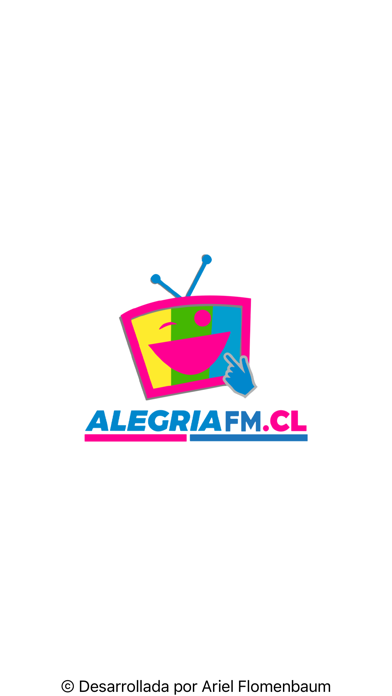 Screenshot #1 pour Alegria FM Medios