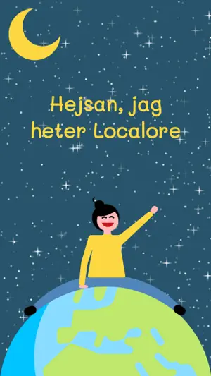 Localore Sverige screenshot 1