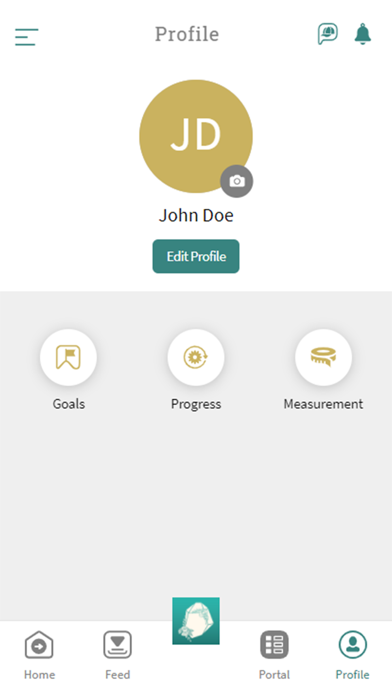 D'rock Wellness Screenshot