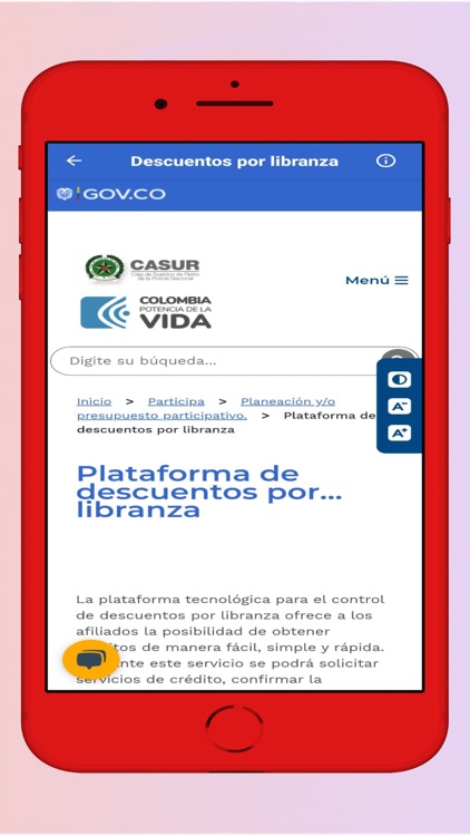 Casur App