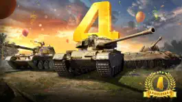 Game screenshot Furious Tank: War of Worlds mod apk