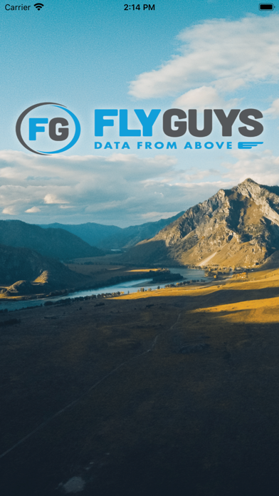 FlyGuys Mission Portal Screenshot