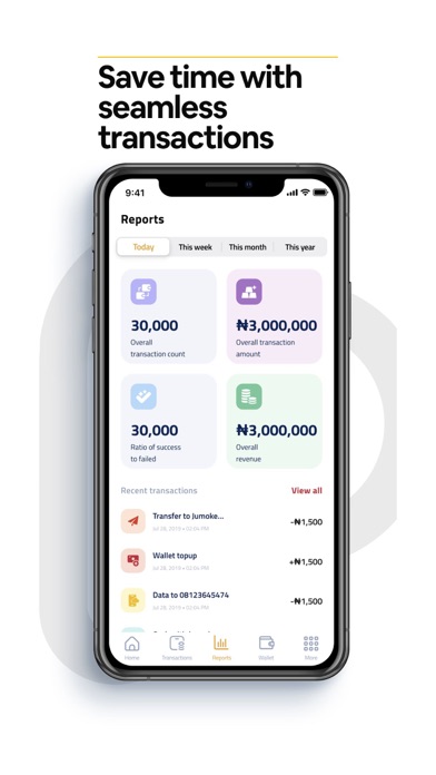 Payrail Agency Screenshot