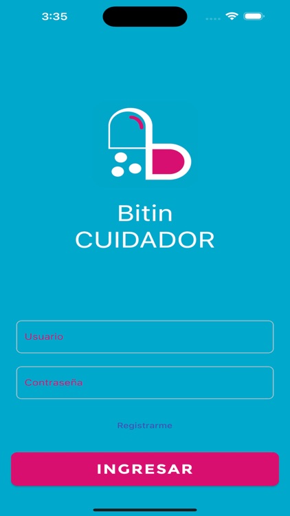 Bitin Cuidador Plus