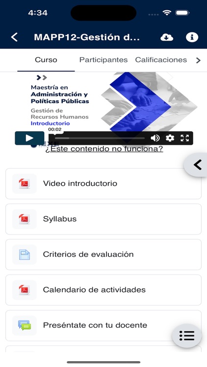 Iexe Universidad screenshot-5