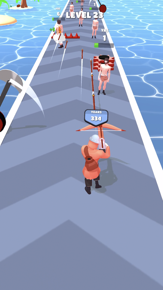 #6. Evo Shoot 3D (iOS) 게시자: Ali Can Uncu