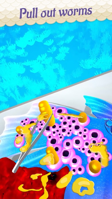 Mermaid Clinic! Screenshot