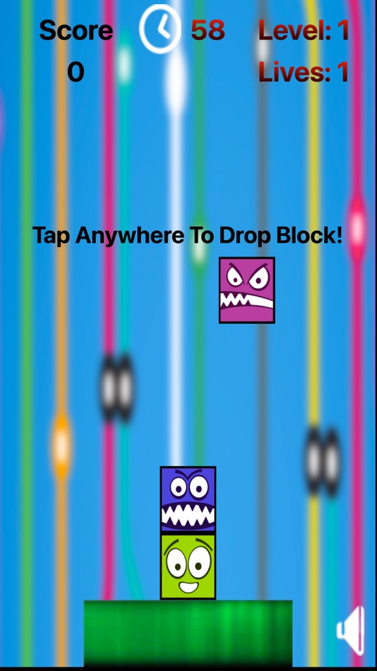 #6. Super Block Stacker (iOS) 来自: Brad Marcus
