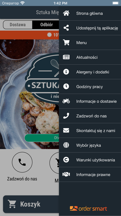 Sztuka Mięsa i nie tylko Screenshot