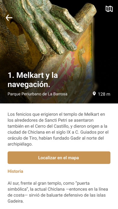 Ruta Fenicia Screenshot