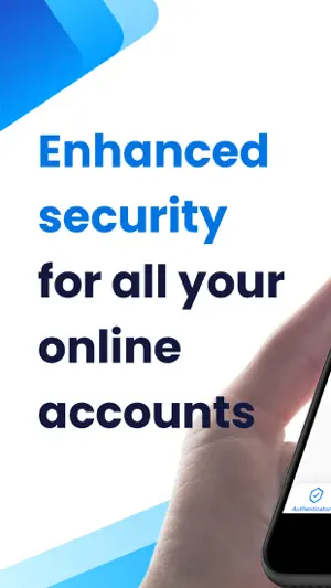 Authenticator App: Acct Vault screenshot 1