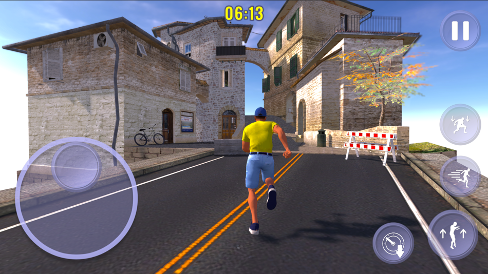#7. Move UP! Only (iOS) 게시자: YEVHEN MELNYK