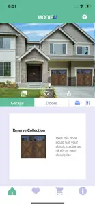 Door Visualizer with Modifai screenshot #2 for iPhone