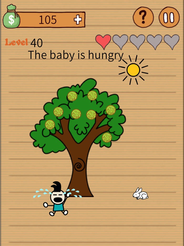 Braindom test - fun brain game