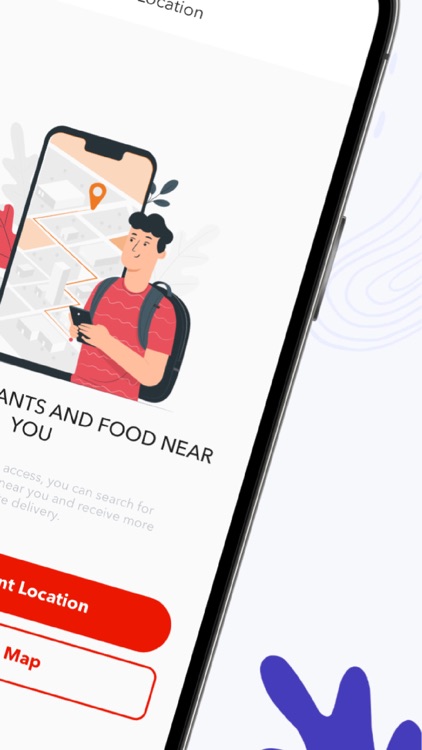 Sasa - Food Delivery screenshot-4