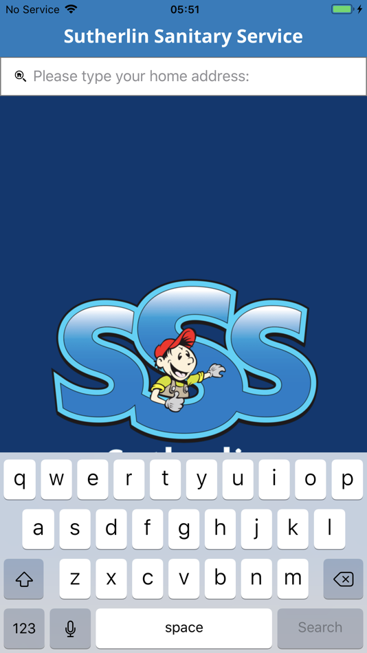 #1. Sutherlin Sanitary Service (iOS) 由: Sutherlin Sanitary Service LLC