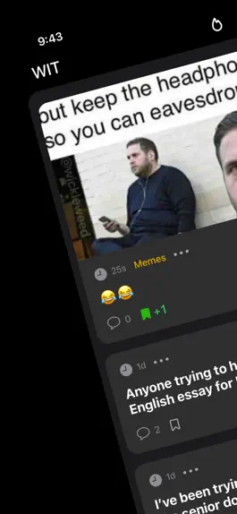 Game screenshot Hilm - Speak Your Mind mod apk